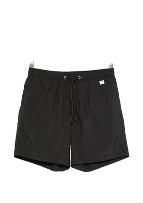 MC2 Saint Barth Lighting Pantone drawstring swim shorts - Black