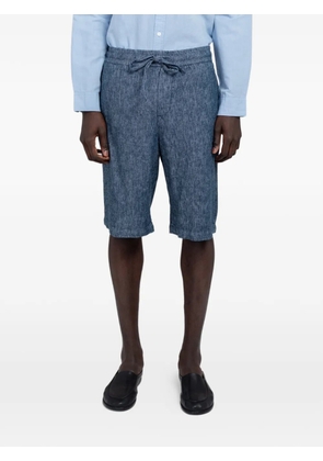 MINIMUM Raylan drawstring shorts - Blue