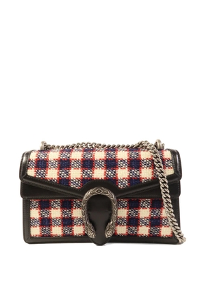 Gucci Pre-Owned GG Dionysus shoulder bag - Blue