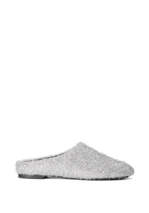Simon Miller Tinsel Riad mules - Silver