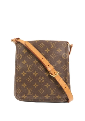Louis Vuitton Pre-Owned Monogram Musette Salsa shoulder bag - Brown
