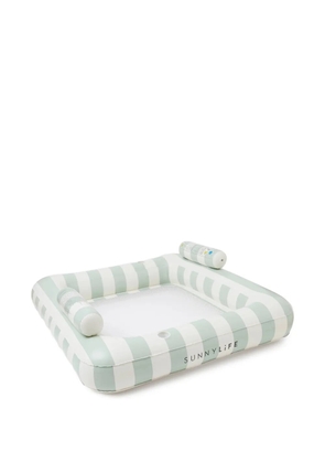 Sunnylife Kids The Vacay pool float - Green