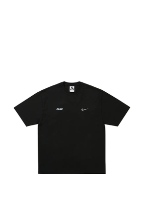 Palace x Nike logo-print T-shirt - Black