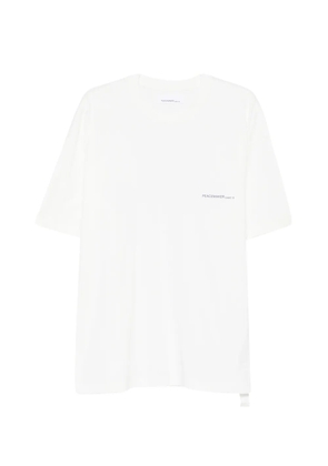 OAMC logo-print T-shirt - White