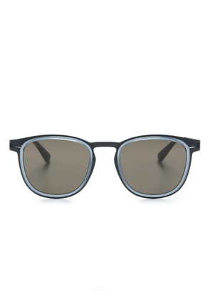 Mykita Cantara wayfarer-frame sunglasses - Blue