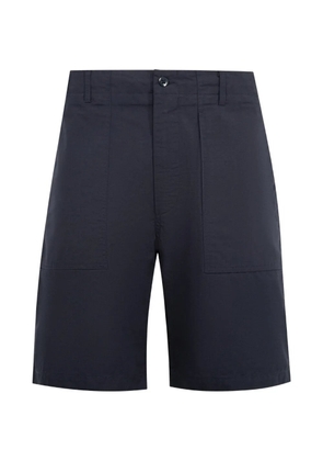 Engineered Garments Fatigue shorts - Blue