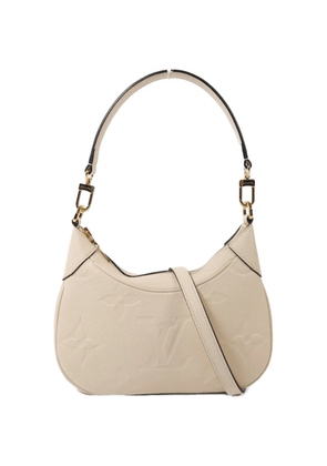 Louis Vuitton Pre-Owned NM Bagatelle Monogram Empreinte leather tote bag - Neutrals