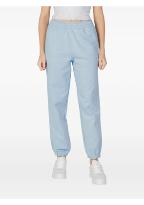 Calvin Klein Jeans logo-print track pants - Blue