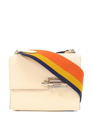 Hermès Pre-Owned Verrou Mini shoulder bag - Neutrals