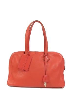 Hermès Pre-Owned Victoria 35 handbag - Orange