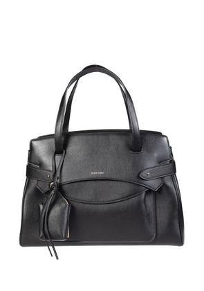 HIDESINS M Lullaby tote bag - Black