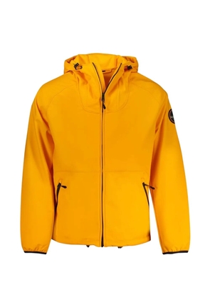 Napapijri Aventum hooded jacket - Yellow