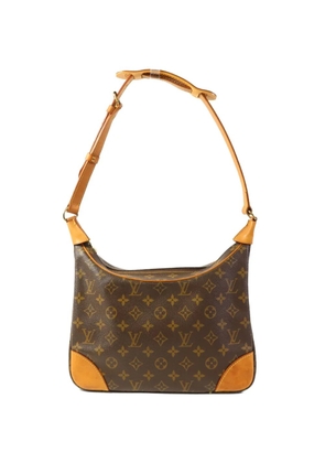 Louis Vuitton Pre-Owned Boulogne Monogram shoulder bag - Brown