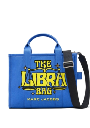 Marc Jacobs x Elijah Funk The Zodiac Libra tote bag - Blue