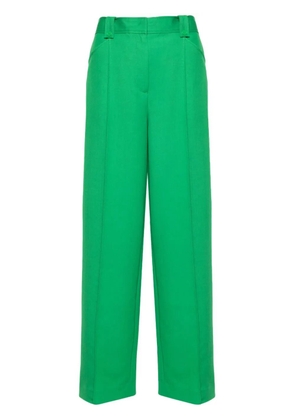 3.1 Phillip Lim Cavalry high-waist wide-leg trousers - Green