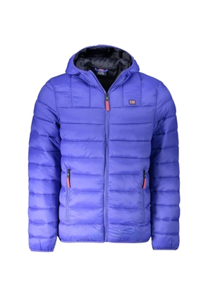 NORWAY 1963 quilted packable jacket - Blue