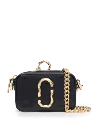 Marc Jacobs The Specchio Snapshot camera bag - Black