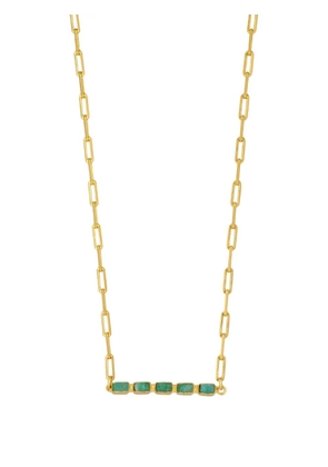 FENOMENA Gloom link-chain necklace - Gold