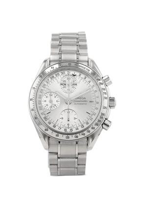 OMEGA 1990 Speedmaster 39mm watch - Silver