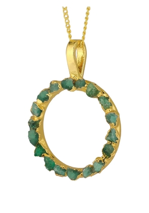 FENOMENA Dije Dona charm necklace - Gold