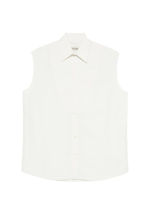 rold skov Sparato sleeveless shirt - Neutrals