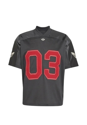 adidas Originals football jersey - Black