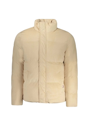 RIFLE corduroy padded jacket - Neutrals