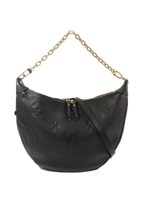 Louis Vuitton Pre-Owned Loop Hobo Monogram Empreinte shoulder bag - Black
