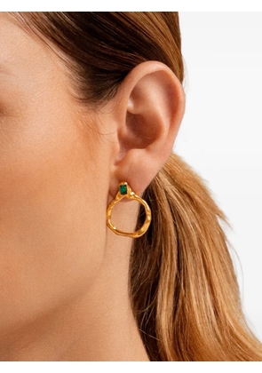 FENOMENA Maya earrings - Gold