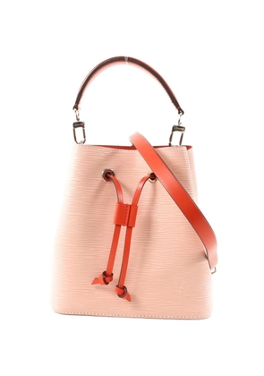 Louis Vuitton Pre-Owned BB NéoNoé Épi bucket bag - Pink