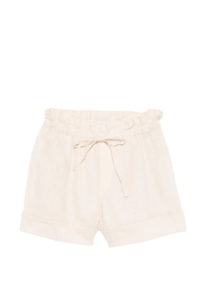 Drykorn Edict drawstring shorts - Neutrals