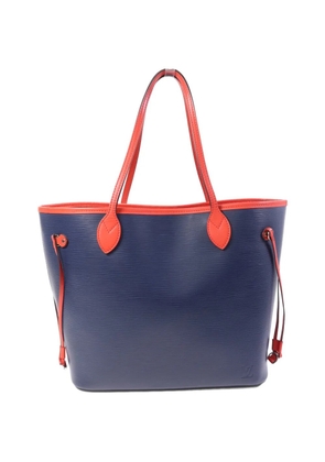 Louis Vuitton Pre-Owned MM Neverfull tote bag - Blue