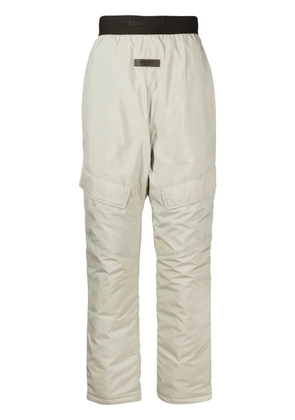 FEAR OF GOD ESSENTIALS Storm straight-leg trousers - Green