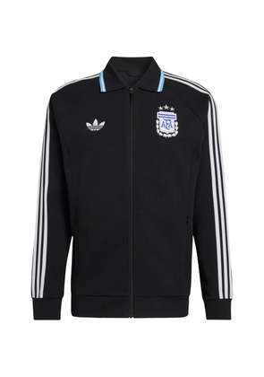 adidas Argentina Away Anthem jacket - Black