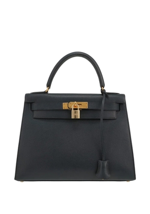 Hermès Pre-Owned 1996 Kelly 28 tote bag - Blue