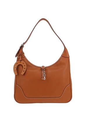 Hermès Pre-Owned 2006 Trim shoulder bag - Neutrals