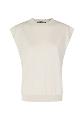 Department 5 cut-out top - Neutrals
