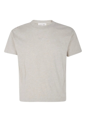 FEAR OF GOD ESSENTIALS cotton-blend T-shirt - Neutrals
