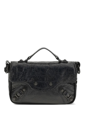 Balenciaga Le City Nano shoulder bag - Black