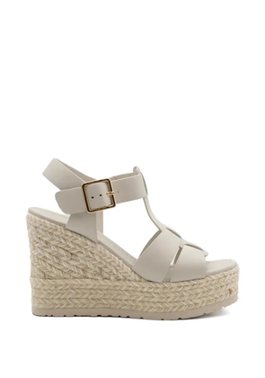 Paloma Barceló Olivia sandals - Neutrals
