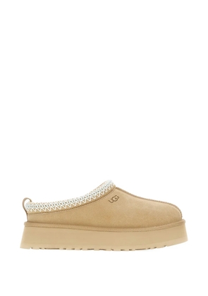 UGG Tazz II suede slippers - Neutrals