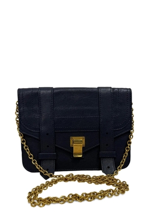 Proenza Schouler PS1 chain shoulder bag - Blue
