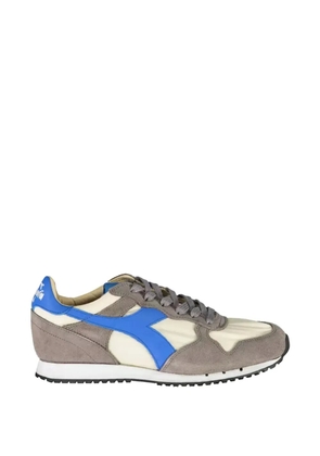Diadora N9000 suede-panel sneakers - Grey