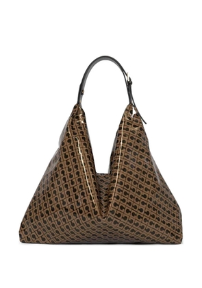 Gherardini Amazzonia tote bag - Brown