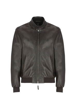 THE JACK LEATHERS Elvis jacket - Brown