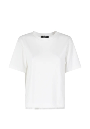 Weekend Max Mara crew-neck T-shirt - White