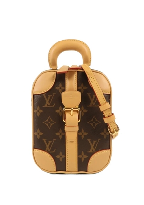Louis Vuitton Pre-Owned Valisette handbag - Brown