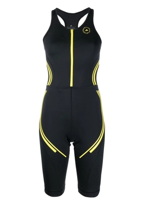 adidas by Stella McCartney TruePace running all-in-one - Black