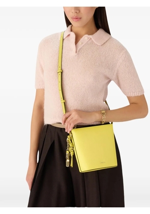 Furla medium Roxie bucket bag - Yellow