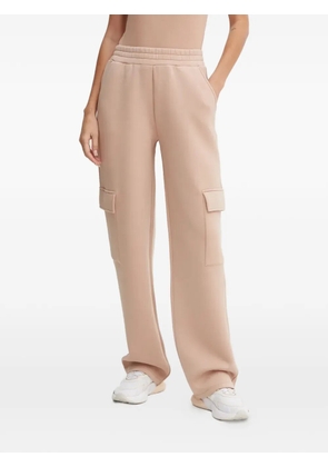 GUESS USA cargo-pocket track pants - Neutrals